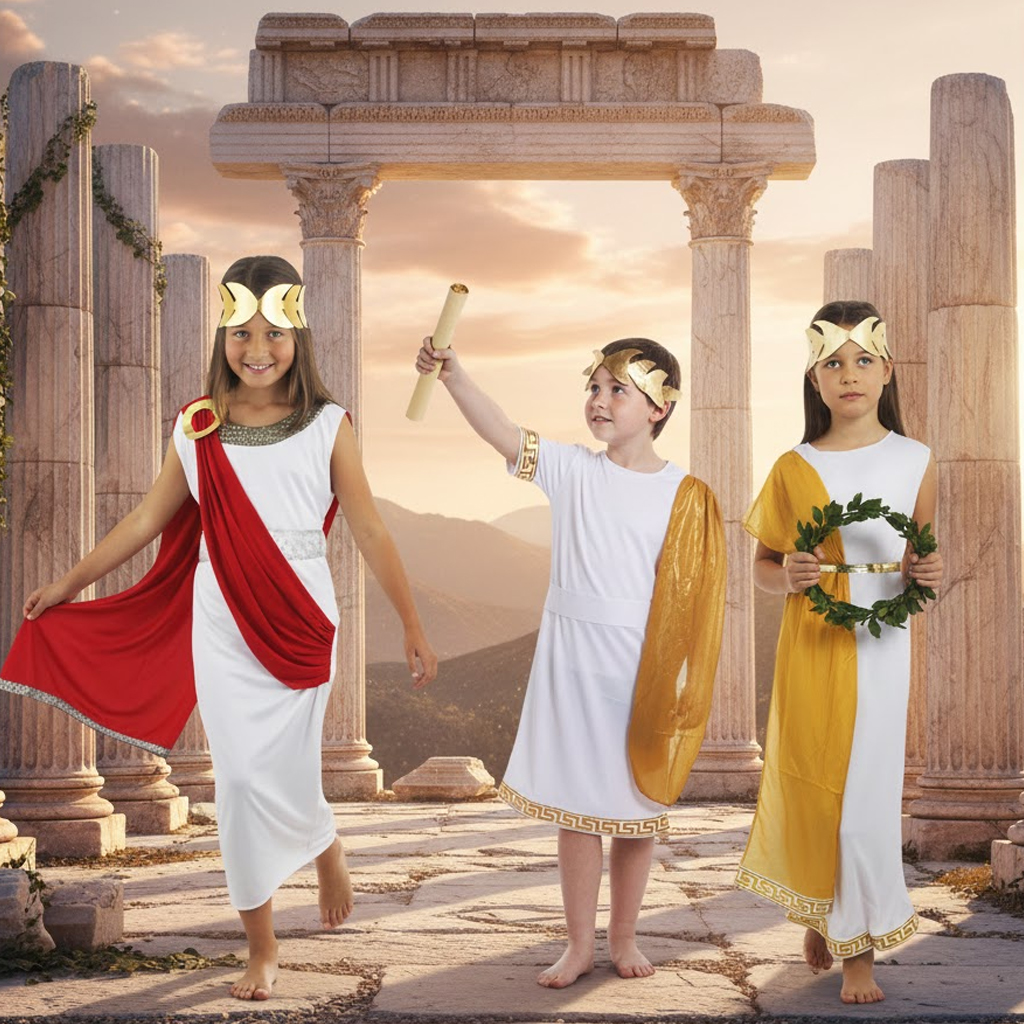 Roman & Greek