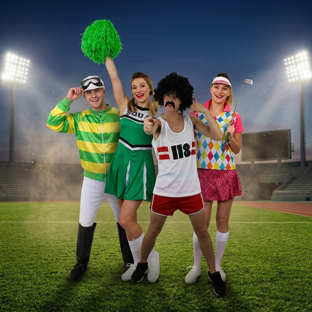 Sporty Costumes