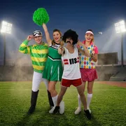 Sporty Costumes