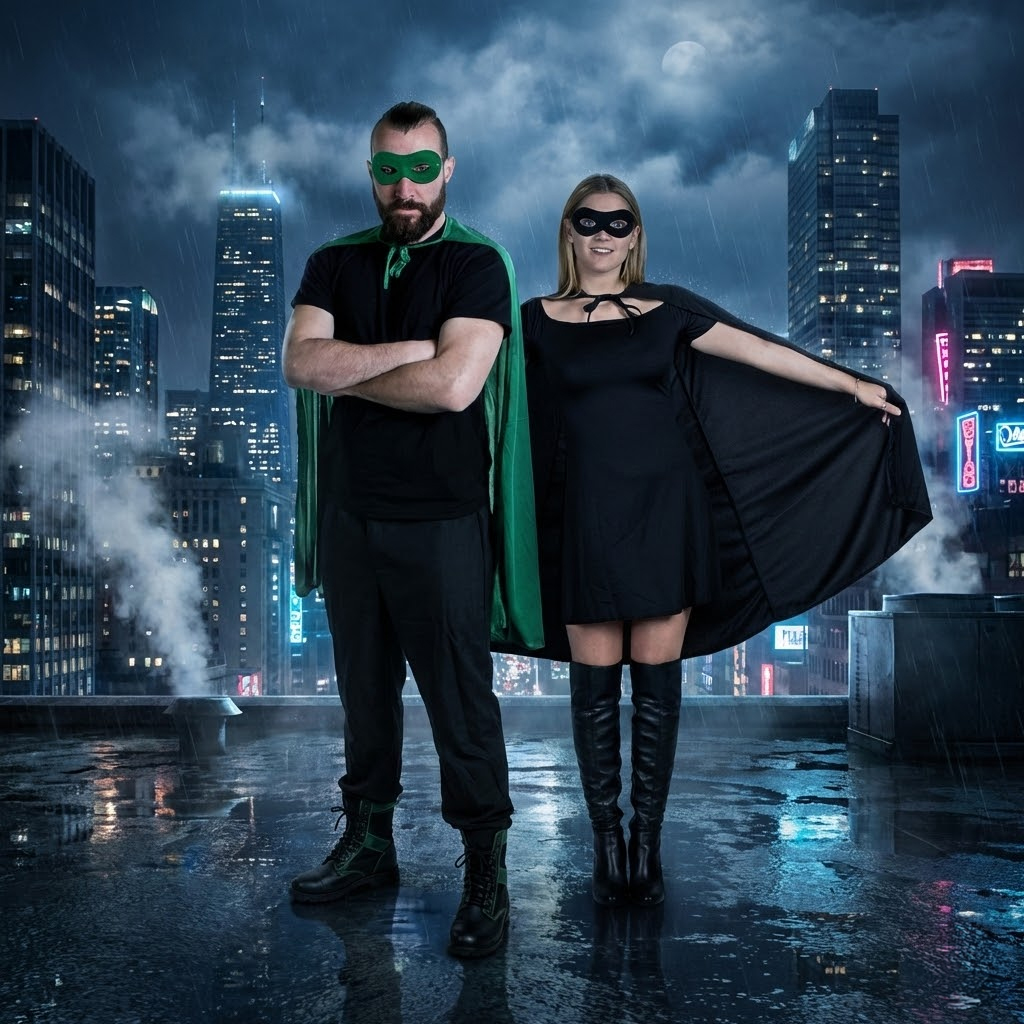 Superhero Costumes
