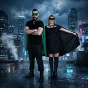 Superhero Costumes