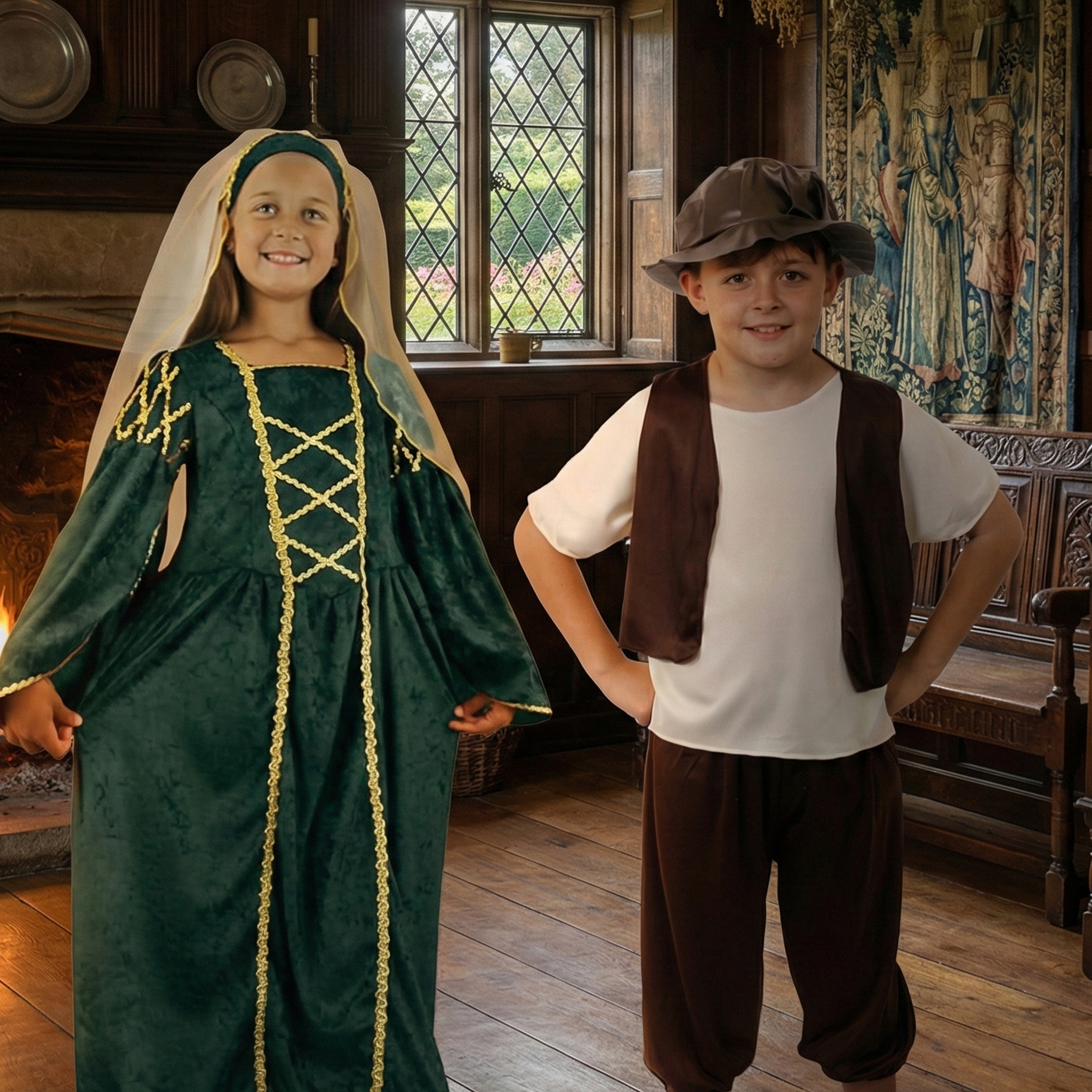 Tudor England