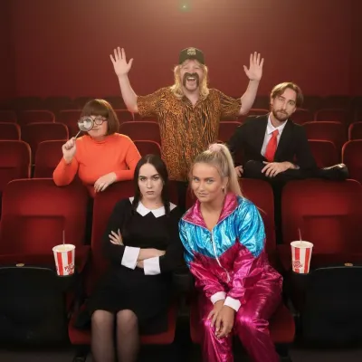 tv film adults