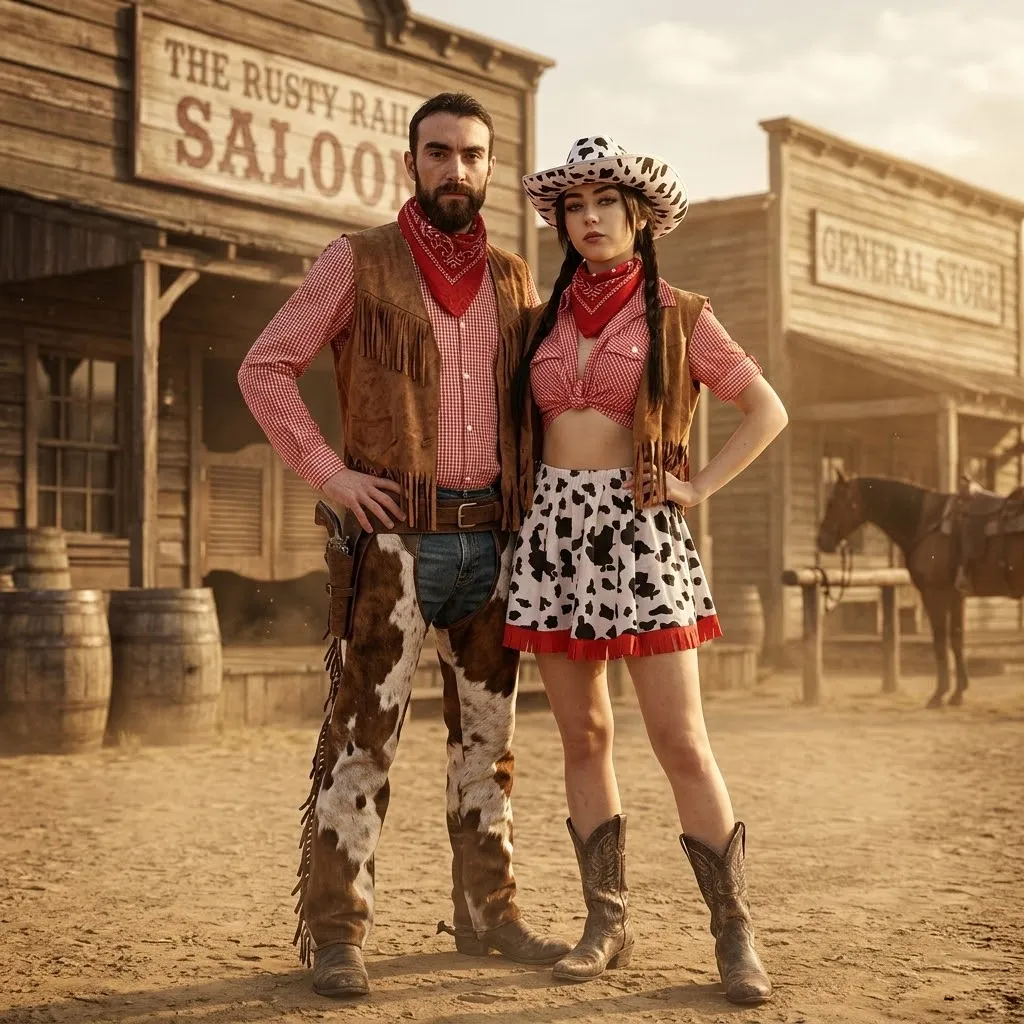 Wild West Costumes